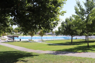 piscina municipal de villanueva
