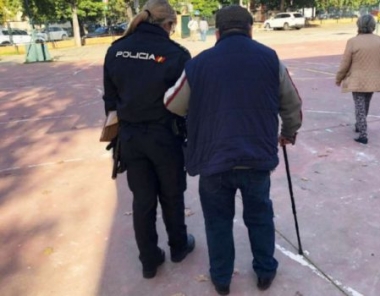 policia