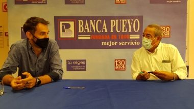 banca pueyo y calderón