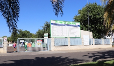 punto limpio