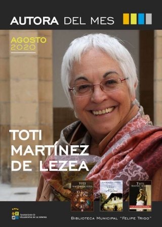 autora agosto villanueva