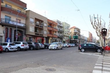 avenida de chile Villanueva de la Serena