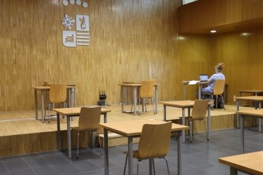 biblioteca oar