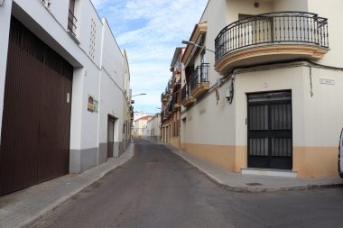 calle cercón del rey