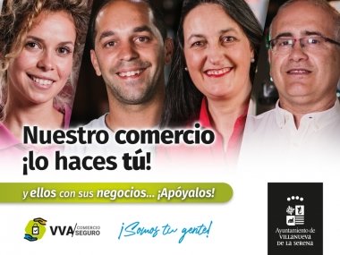 comercio villanueva