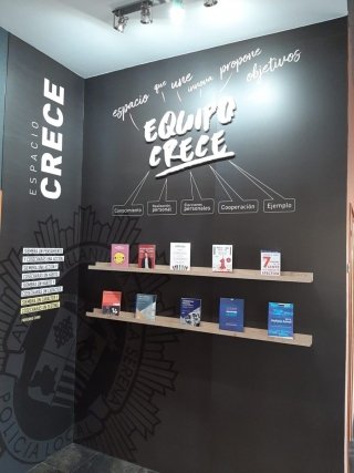 espacio crece