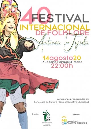 festival Antonia Tejeda