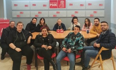 juventudes socialistas