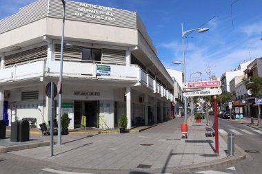 mercado abastos villanueva