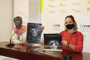 presentación de la vida secreta