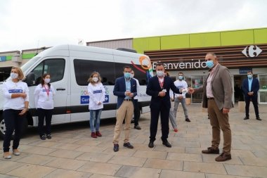 vehículo inclusives