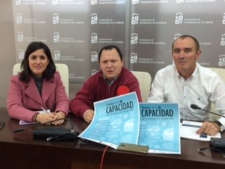 Presentación semana de la discapacidad
